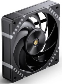 Кулер Jonsbo HF2-120B ARGB Black