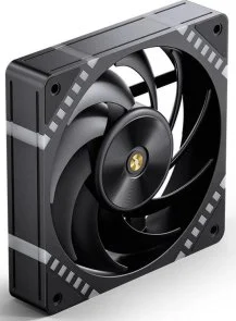 Фото: Кулер Jonsbo HF2-120B ARGB Black № 8 | KTC