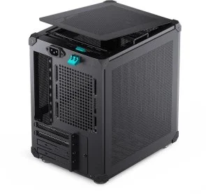 Фото: Корпус Jonsbo C6-ITX Black № 19 | KTC