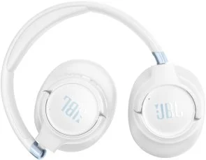 Фото: Навушники JBL Tune 780NC White (JBLT780NCWHT) № 6 | KTC