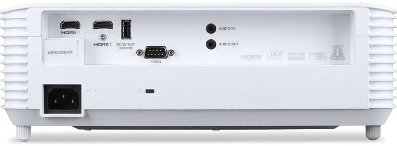 Фото: Проектор Acer P1558i (MR.JYH11.001) № 6 | KTC