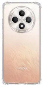 Фото: Чохол BeCover for Oppo Reno12 F 5G - Anti-Shock Clear (712791) № 3 | KTC