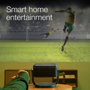 Проектор Epson EF-22N (1000 Lm)