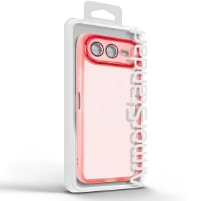 Фото: Чохол ArmorStandart for Infinix Smart 10 Plus 4G - Shade Pink (ARM87961) № 3 | KTC