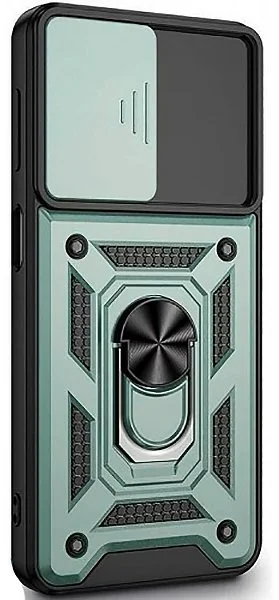 Фото: Чохол BeCover for Xiaomi Redmi 10 5G - Military Dark Green (710016) № 2 | KTC