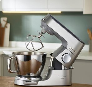 Планетарний міксер Kenwood KVL 85.224 SI Titanium Chef Baker XL