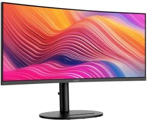 Фото: Монітор MSI Modern MD342CQP - 34" VA / 3440x1440 / 120 Гц / AMD FreeSync Premium / HAS № 2 | KTC