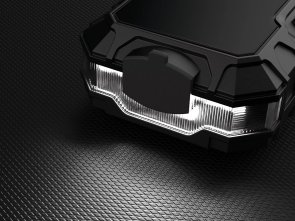 Батарея універсальна Sandberg Car Jumpstarter 10000mAh, 1xUSB, 18W + Ліхтар