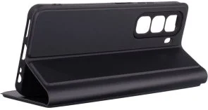 Фото: Чохол BeCover for Infinix HOT 50i X6531 - Exclusive New Style Black (712639) № 5 | KTC