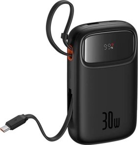 Батарея універсальна Baseus Qpow 2 10000mAh