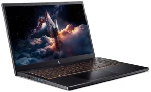 Фото: Ноутбук Acer Nitro V 15 ANV15-52-50XT (NH.QZ8EU.00J) - 15.6" IPS 165 Гц / Intel Core i5 / i5-13420H / DDR4 16 ГБ / PCI-E SSD 512 ГБ / GeForce RTX 5060 № 2 | KTC