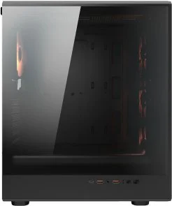 Фото: Корпус Cougar Airface Pure Pro Black with window № 6 | KTC