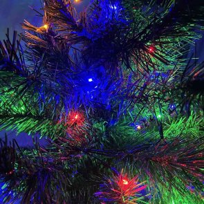 Гірлянда ColorWay 50 LED/5m (CW-G-50L5VMC)