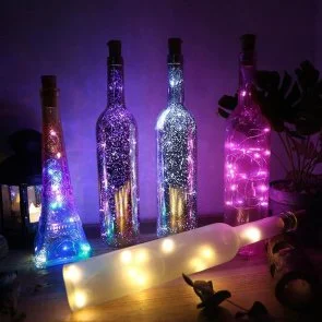Фото: Гірлянда ColorWay LED 20/2m 5pcs (CW-GC-20L2BMC) № 14 | KTC