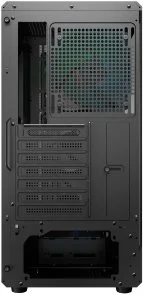 Фото: Корпус Cougar Airface Pure RGB Black with window (AIRFACE PURE RGB) № 10 | KTC
