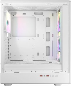 Корпус Cougar Airface Pure RGB White with window (AIRFACE PURE RGB White)