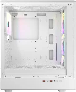Фото: Корпус Cougar Airface Pure RGB White with window (AIRFACE PURE RGB White) № 8 | KTC