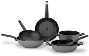Фото: Сковорода TVS Titan Elite Induction 28cm (BE793283310001) № 2 | KTC