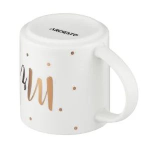 Фото: Чашка Ardesto Mr 280ml White (AR3498) № 6 | KTC