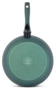Фото: Сковорода TVS Eco Ok Induction 20cm Green (4N279203310001) № 3 | KTC