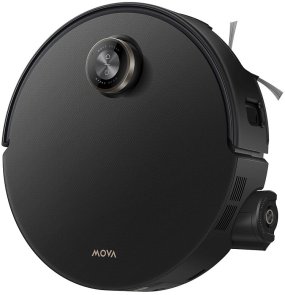 Робот-пилосос Mova Z60 Ultra Roller Complete Black (RLZ83CE-1)