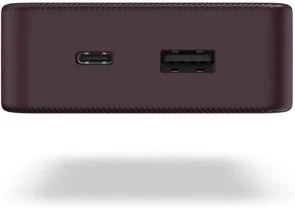 Фото: Батарея універсальна Hama Colour 20 20000mAh Plum (201715) № 4 | KTC