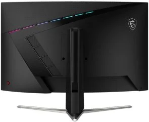 Фото: Монітор MSI MAG 325CQRF QD E2 (9S6-3DC14H-093) - 31.5" VA / 2560×1440 / 180 Гц / Adaptive Sync / HAS № 4 | KTC