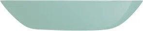 Фото: Тарілка Luminarc DIWALI LIGHT TURQUOISE 20cm (P2019) № 2 | KTC
