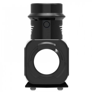  Автомобільний компресор Aspiring Airflow 4 metal 60L 120W (ATM400)