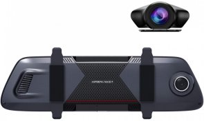Відеореєстратор Aspiring Maxi 5 WIfi 4K Speedcam GPS Logger (MA50SD01)