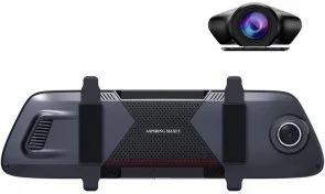 Фото: Відеореєстратор Aspiring Maxi 5 WIfi 4K Speedcam GPS Logger (MA50SD01) № 6 | KTC