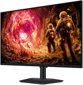 Фото: Монітор Samsung LS32FG502EIXUA Black - 32" IPS / 2560×1440 / 180 Гц / AMD FreeSync, Nvidia G-Sync Compatible / Pivot № 5 | KTC