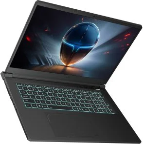 Фото: Ноутбук Thunderobot 911 X17 (911X17-i7136H56C1Q165MB) - 17.3" IPS 165 Гц / Intel Core i7 / i7-13620H / DDR5 32 ГБ / PCI-E SSD 1 ТБ / GeForce RTX 5060 № 2 | KTC