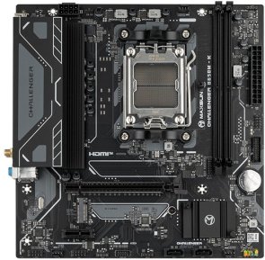 Материнська плата Maxsun MS-Challenger B650M-K WIFI