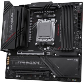 Материнська плата Maxsun MS-Terminator B850M PRO DARK WIFI