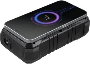 Батарея універсальна Sandberg Survivor 27000mAh 65W Wireless charging (420-99)