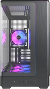 Корпус Montech King 15 Pro Black with window (KING 15 PRO (B))