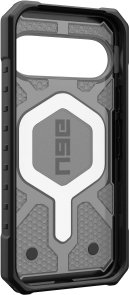 Чохол UAG for Google Pixel 10 Pro - Pathfinder Clear MagSafe Ash (614469113140)