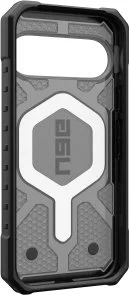 Фото: Чохол UAG for Google Pixel 10 Pro - Pathfinder Clear MagSafe Ash (614469113140) № 3 | KTC