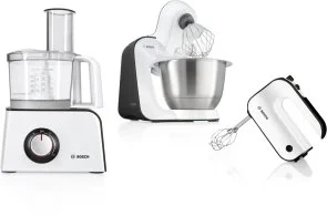Фото: Ручний міксер Bosch MFQ4020 № 4 | KTC