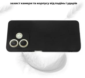 Фото: Чохол BeCover for Oppo A5 Pro 4G/5G - Black (713786) № 4 | KTC