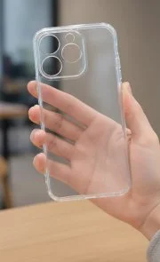 Фото: Чохол BeCover for Realme 15T - Transparancy (714695) № 6 | KTC