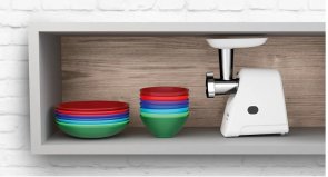 Електром'ясорубка Bosch MFW2515W