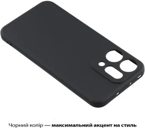 Фото: Чохол BeCover for Oppo Reno14 / 14FS 5G - Black (713791) № 4 | KTC