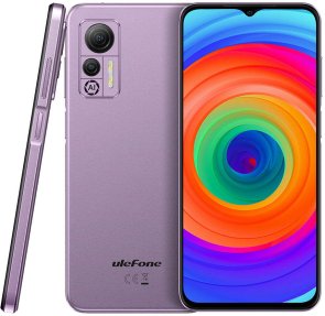 Смартфон Ulefone Note 14 4/64GB Lavender Purple (6937748735052)