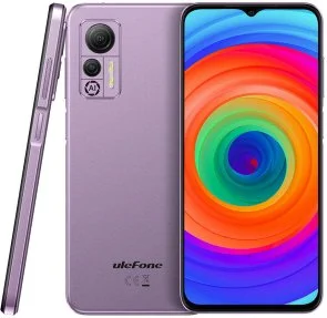 Фото: Смартфон Ulefone Note 14 4/64GB Lavender Purple (6937748735052) № 3 | KTC