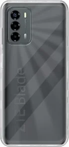 Фото: Чохол BeCover for ZTE Blade A72 - Transparancy (708657) № 5 | KTC