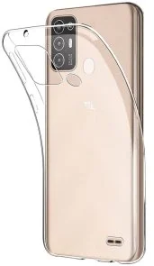 Фото: Чохол BeCover for ZTE Blade A52 - Transparancy (708942) № 3 | KTC