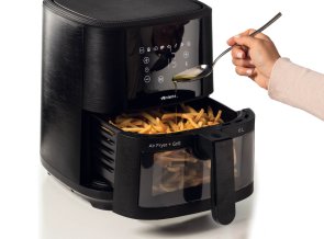 Мультипіч Ariete Airy Fryer 6L Black (4626BK)
