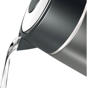 Електрочайник Bosch DesignLine Graphitic (TWK5P475)